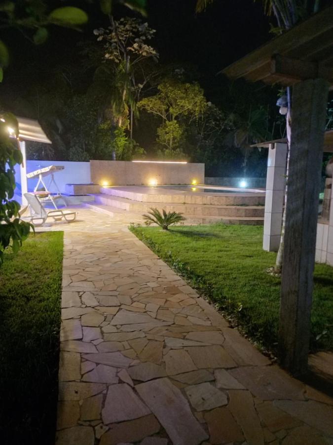 Chacara Sitio Casa Peruibe Praia 외부 사진