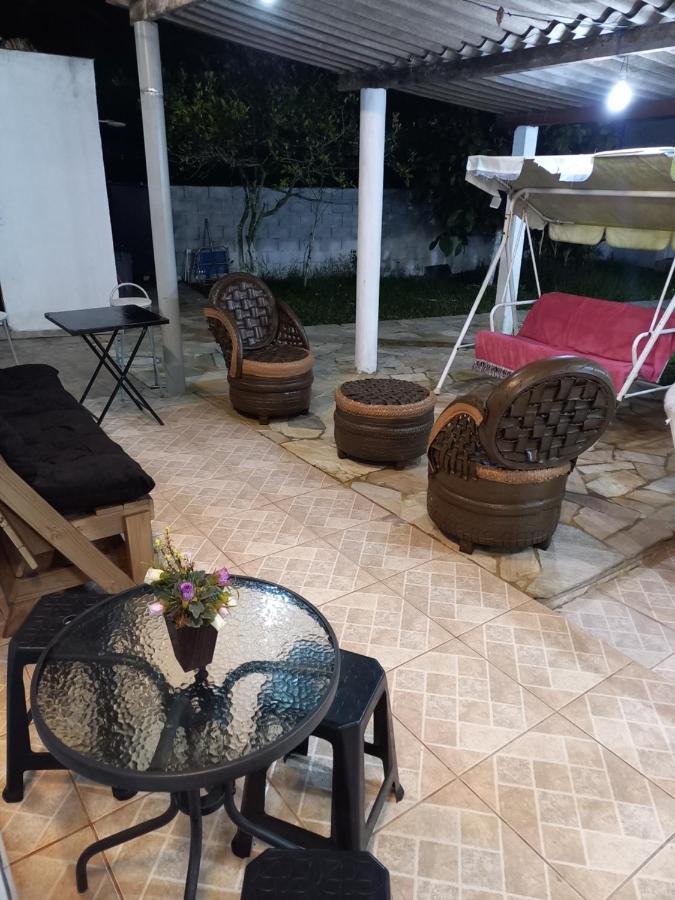 Chacara Sitio Casa Peruibe Praia 외부 사진