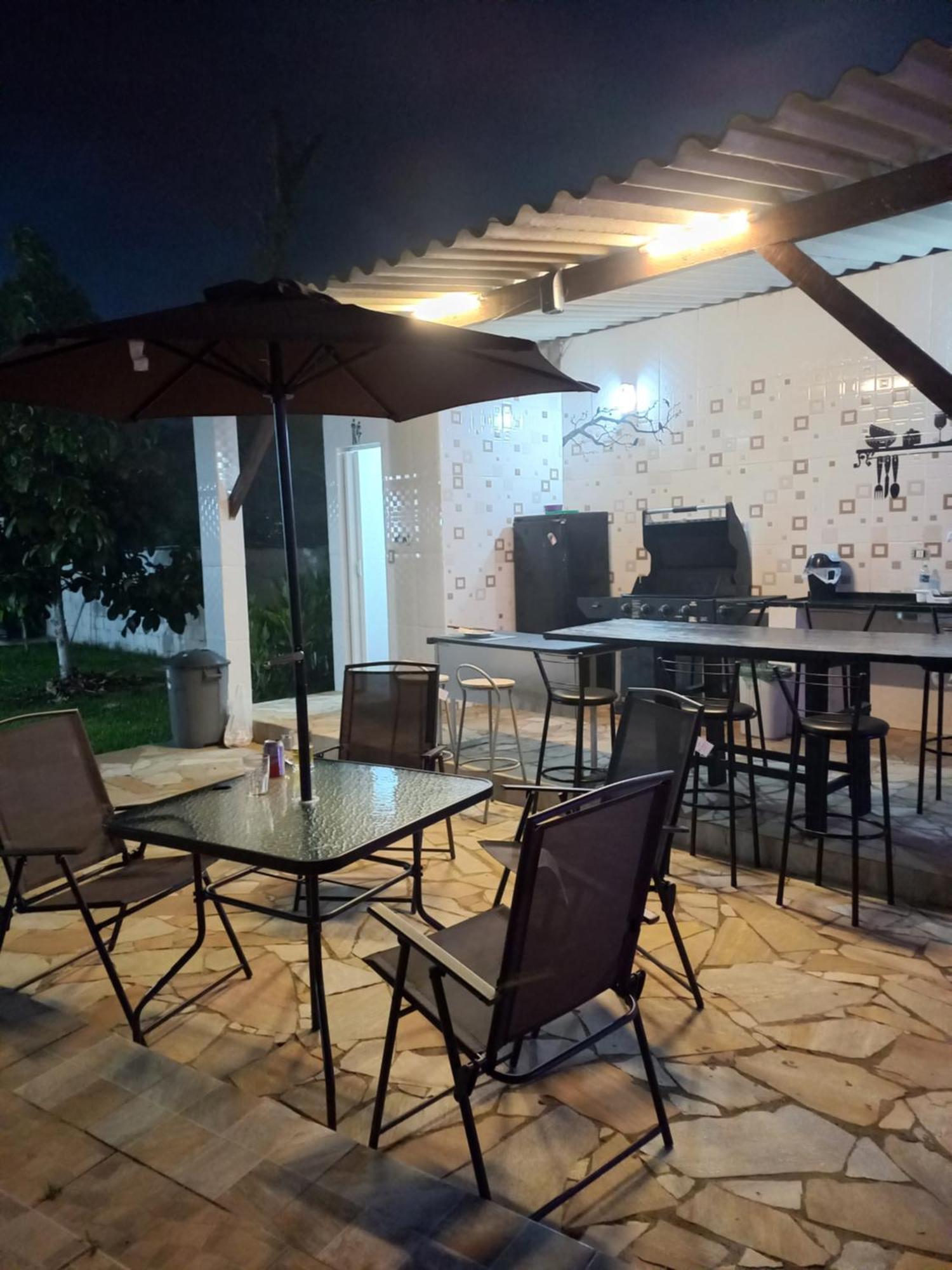 Chacara Sitio Casa Peruibe Praia 외부 사진