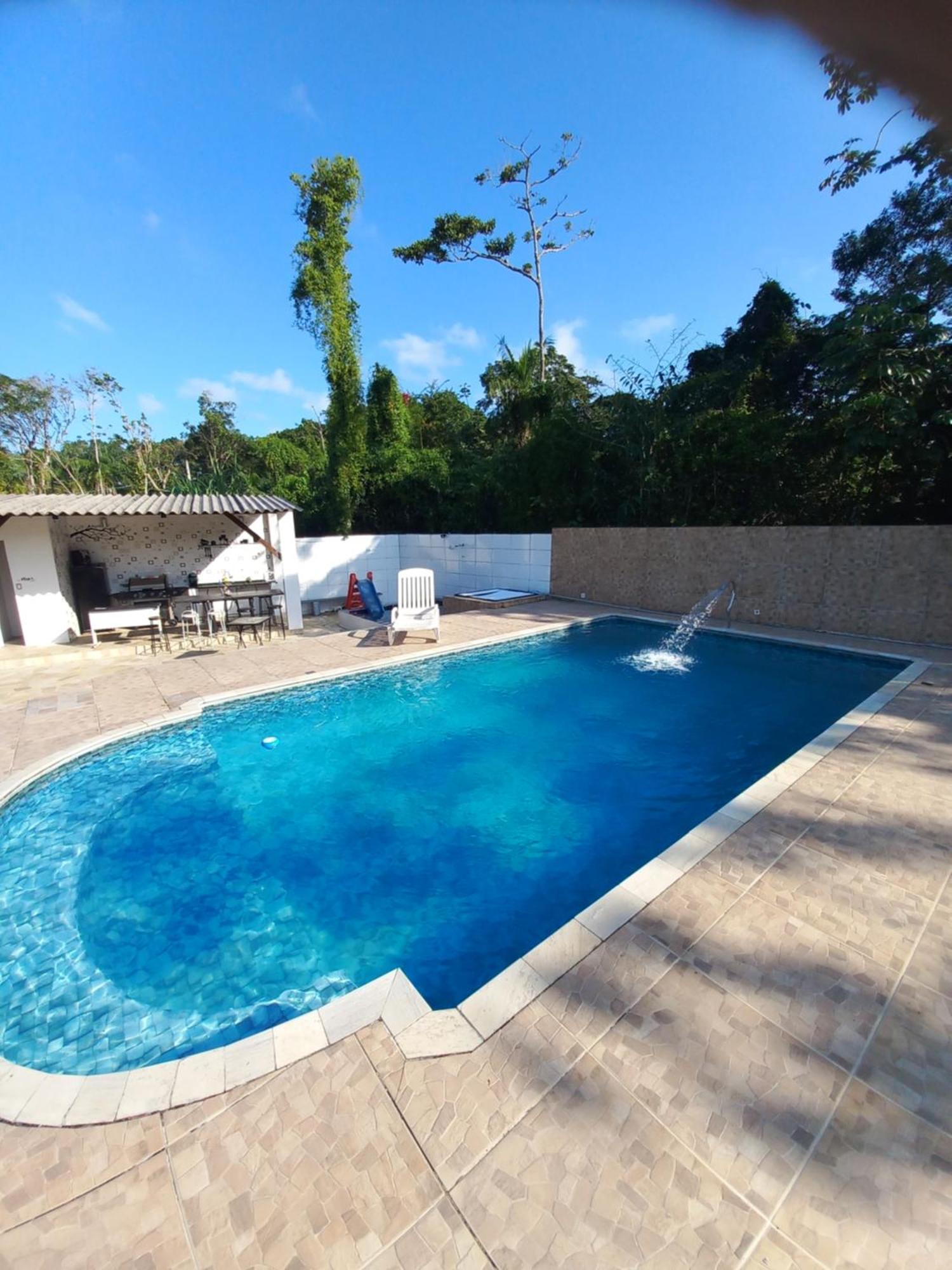 Chacara Sitio Casa Peruibe Praia 외부 사진