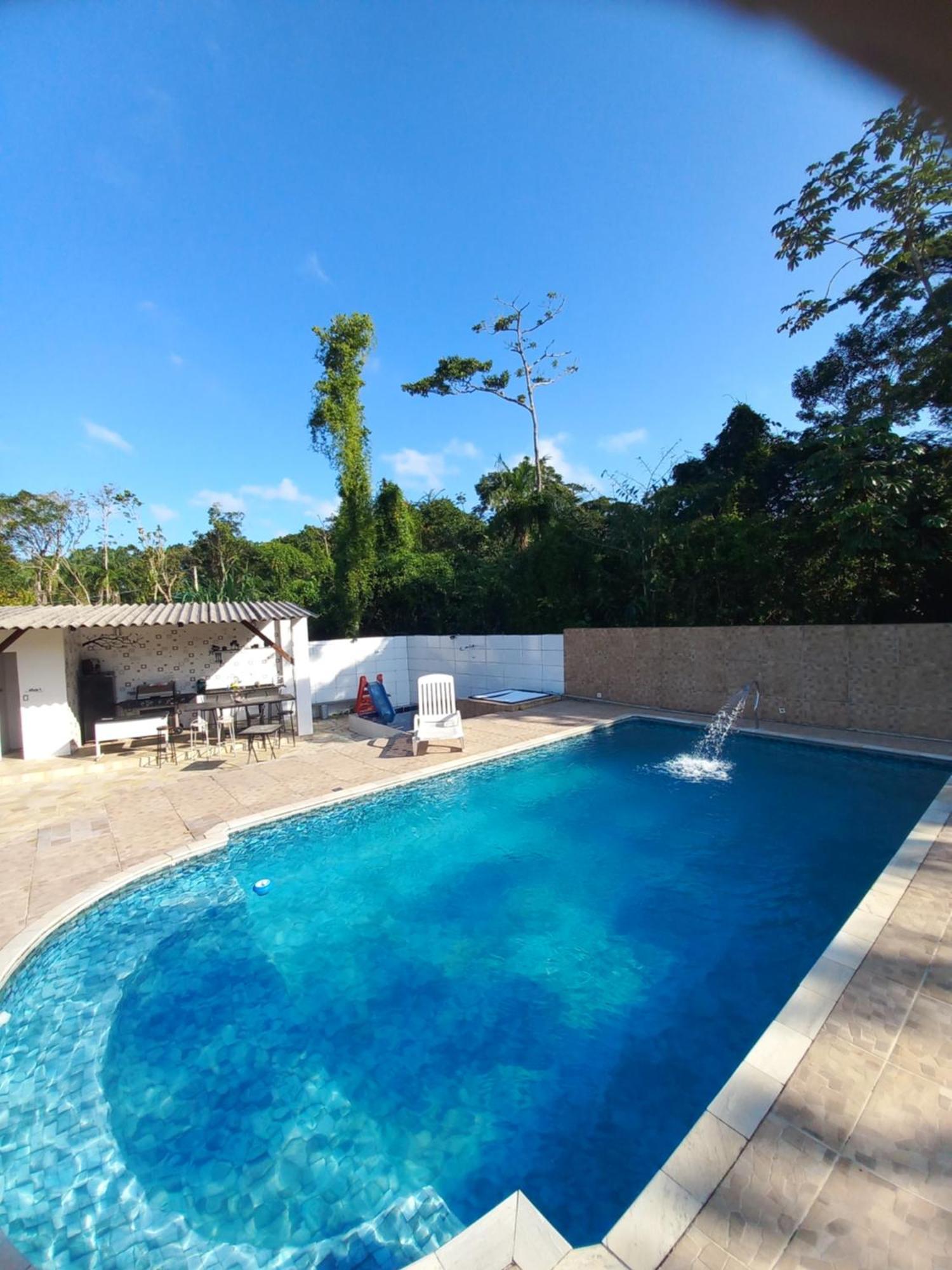 Chacara Sitio Casa Peruibe Praia 외부 사진
