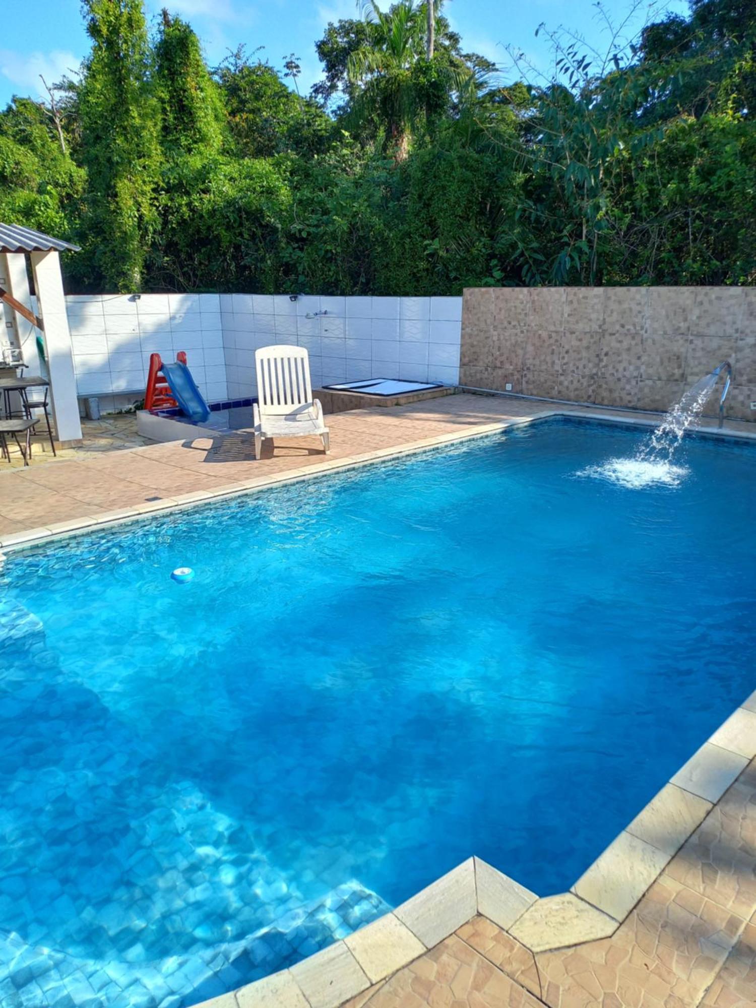 Chacara Sitio Casa Peruibe Praia 외부 사진