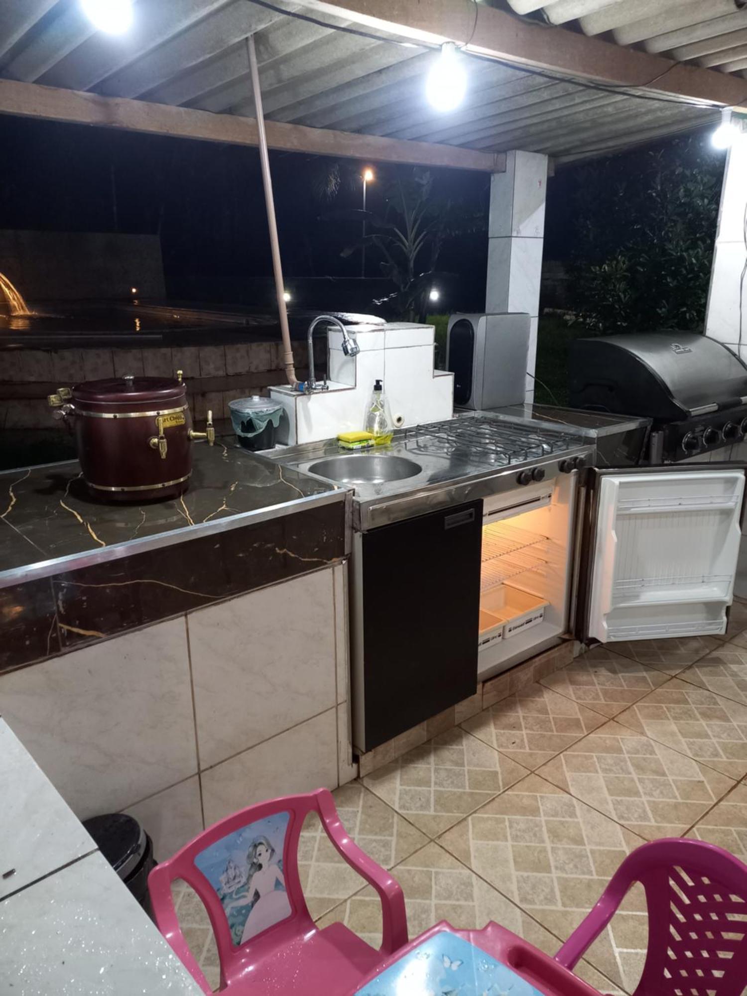 Chacara Sitio Casa Peruibe Praia 외부 사진